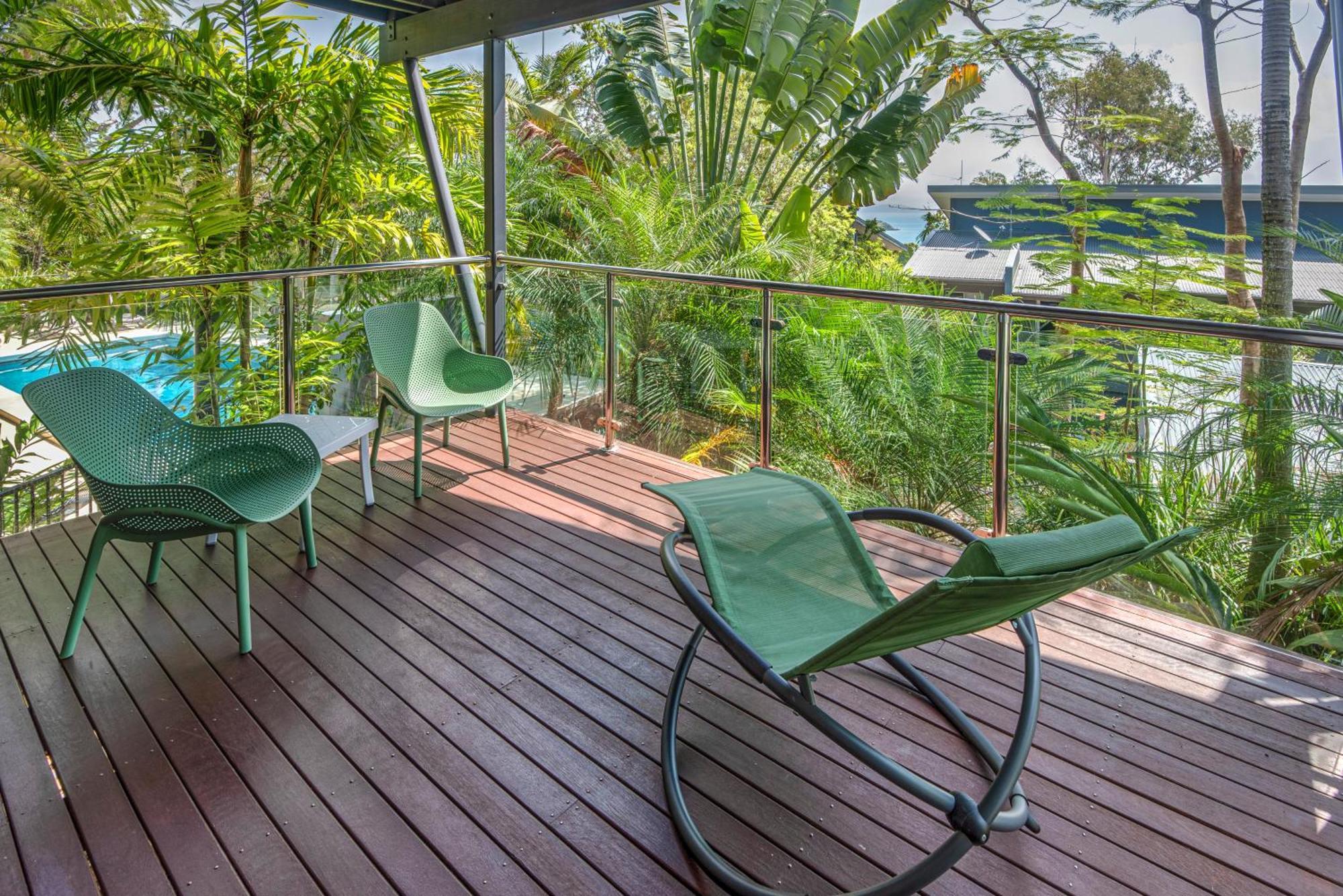 Pinnacle Apartments On Hamilton Island By Hiha Экстерьер фото