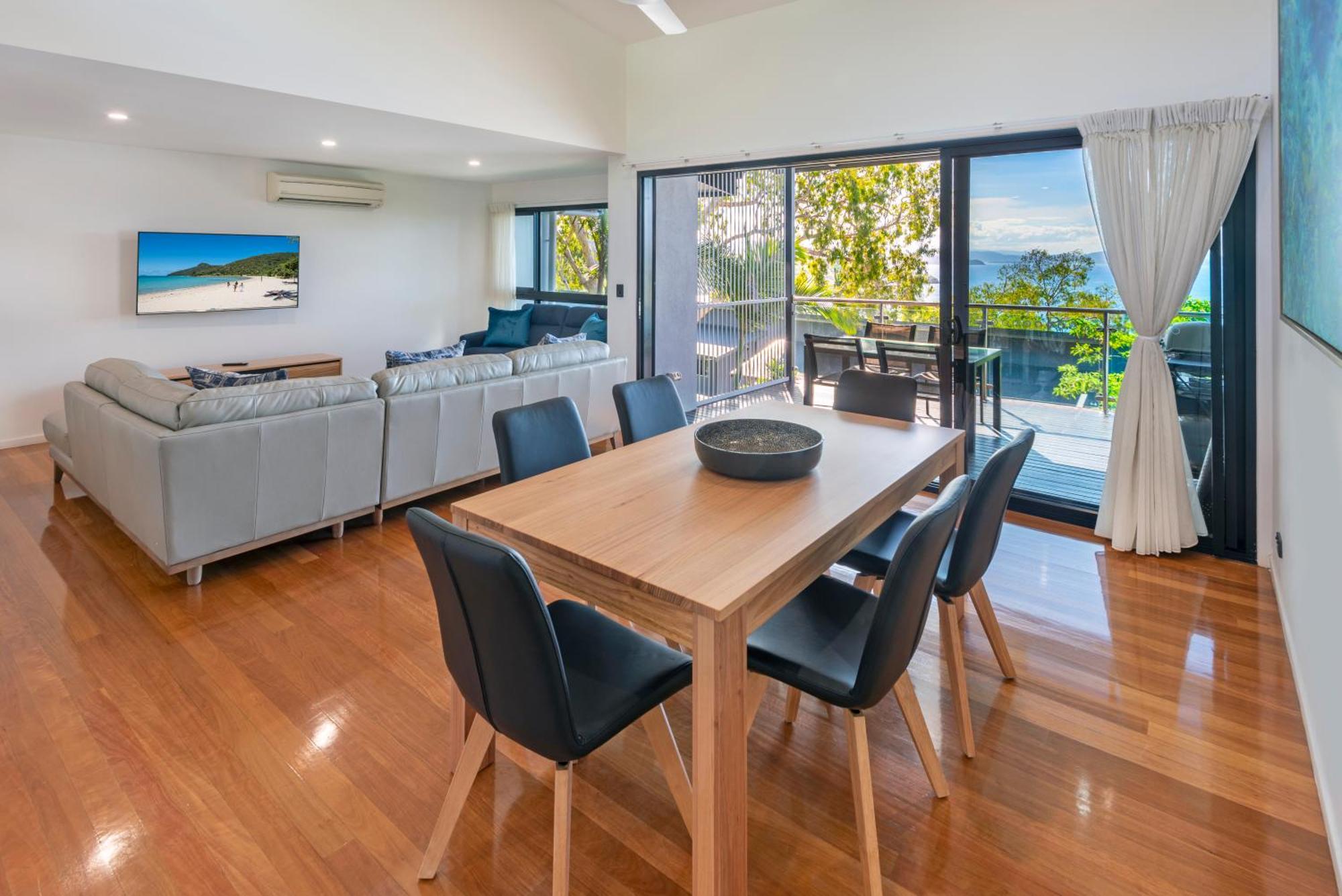 Pinnacle Apartments On Hamilton Island By Hiha Экстерьер фото