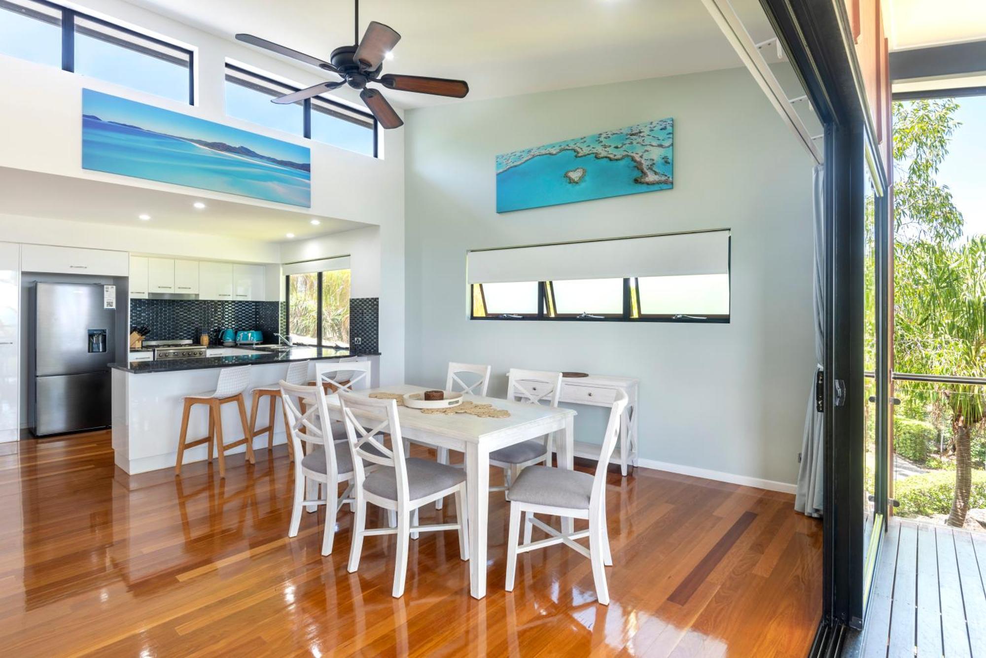 Pinnacle Apartments On Hamilton Island By Hiha Экстерьер фото