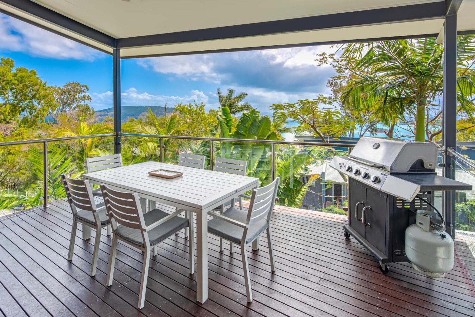 Pinnacle Apartments On Hamilton Island By Hiha Экстерьер фото