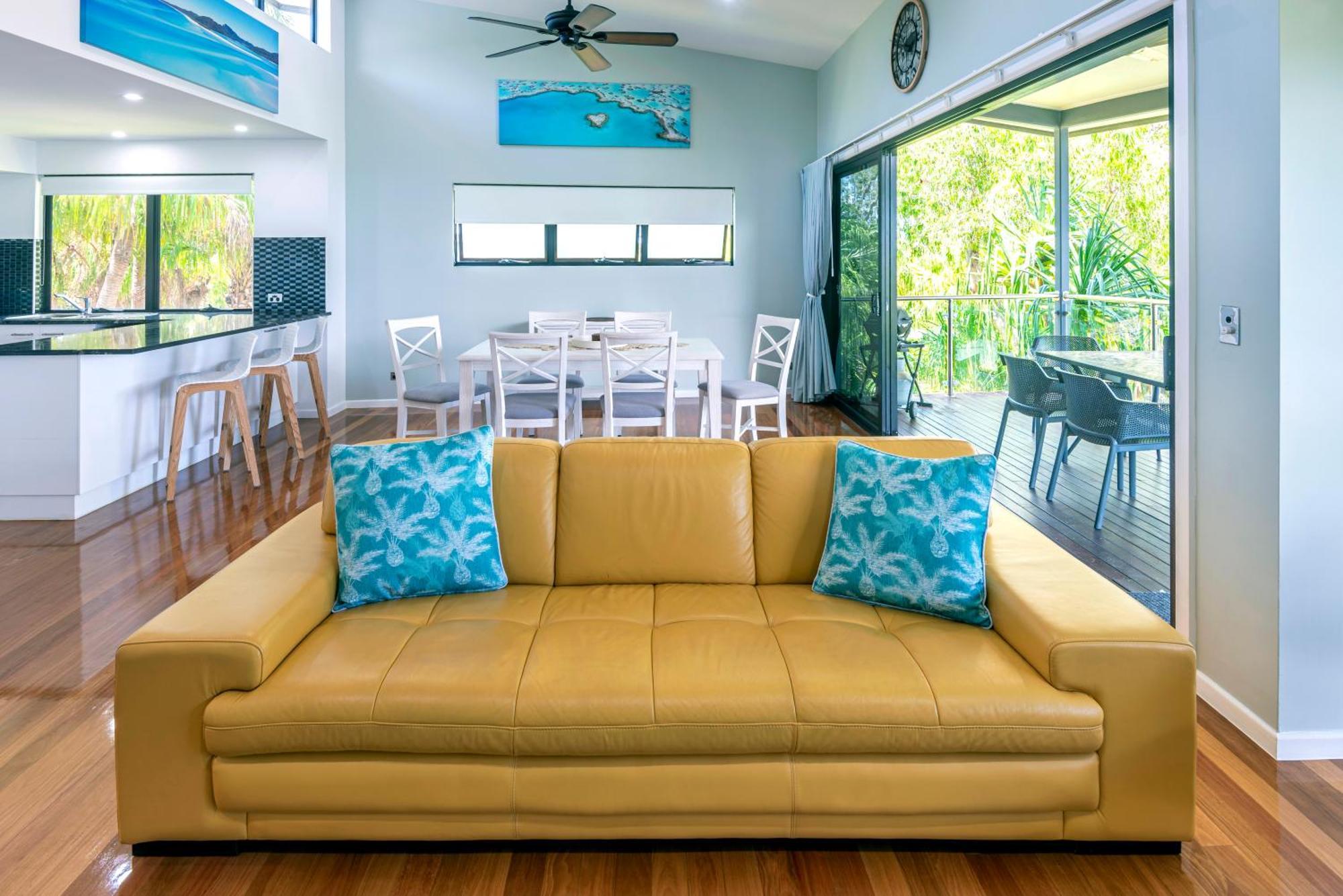 Pinnacle Apartments On Hamilton Island By Hiha Экстерьер фото