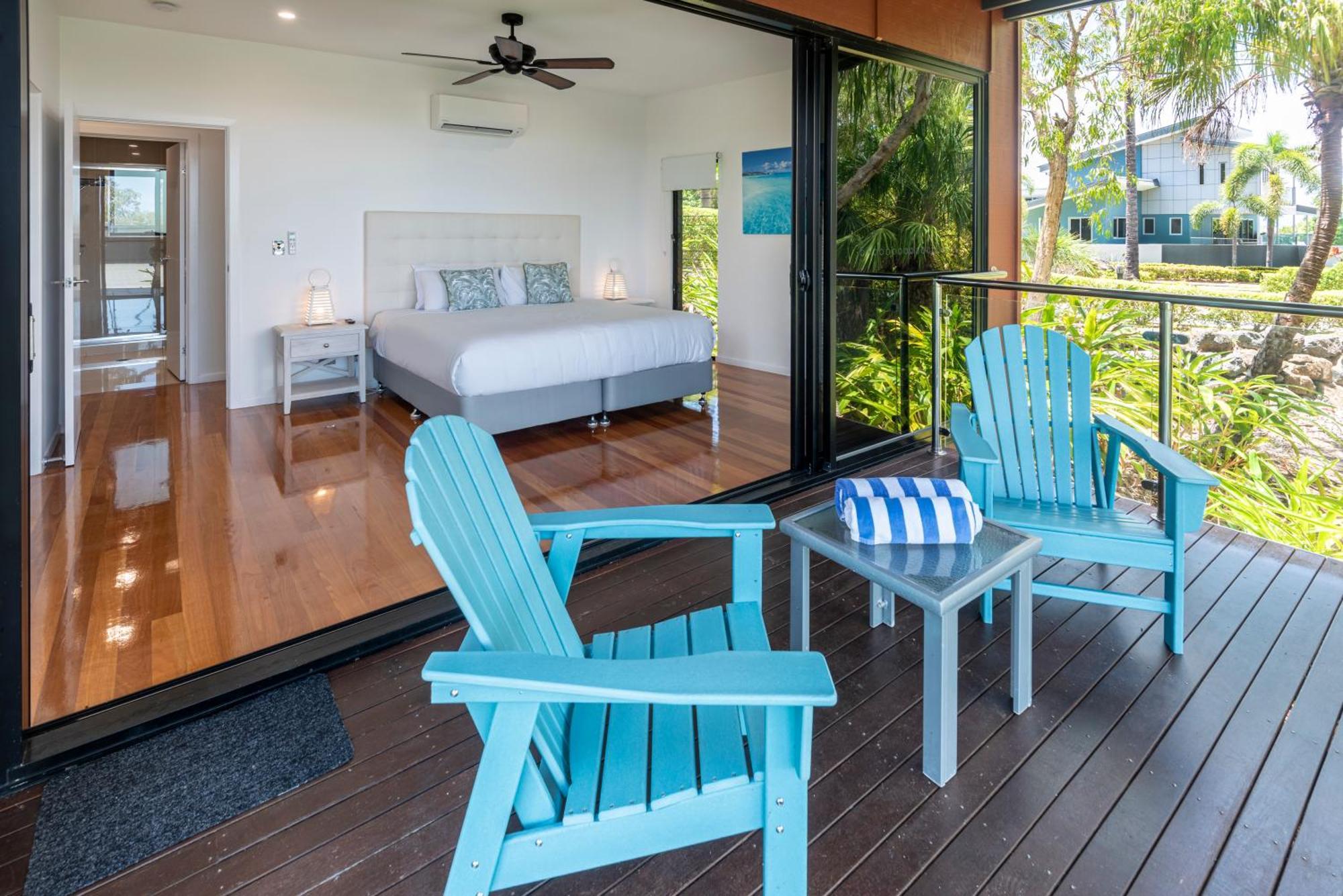 Pinnacle Apartments On Hamilton Island By Hiha Экстерьер фото
