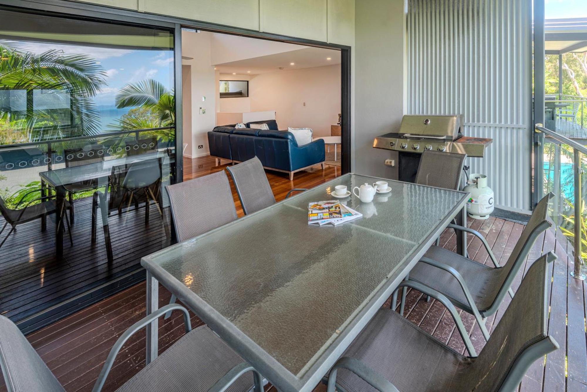 Pinnacle Apartments On Hamilton Island By Hiha Экстерьер фото