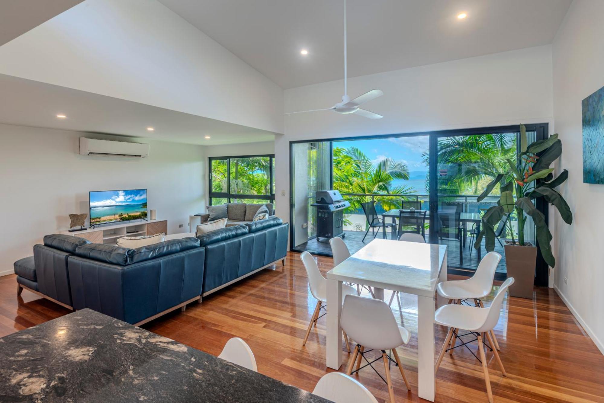 Pinnacle Apartments On Hamilton Island By Hiha Экстерьер фото