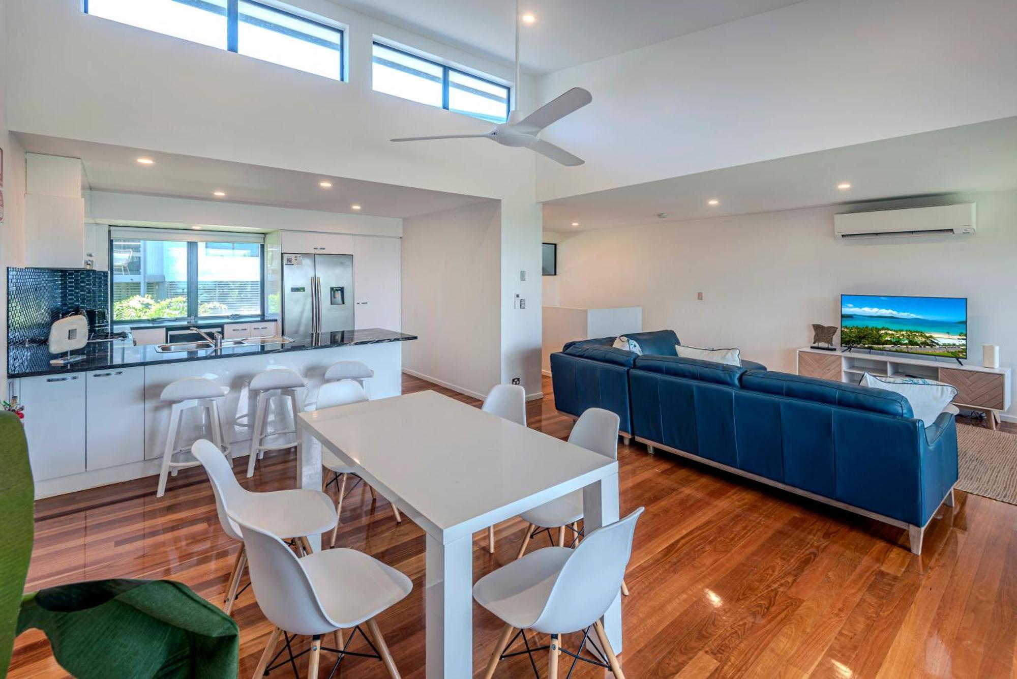 Pinnacle Apartments On Hamilton Island By Hiha Экстерьер фото