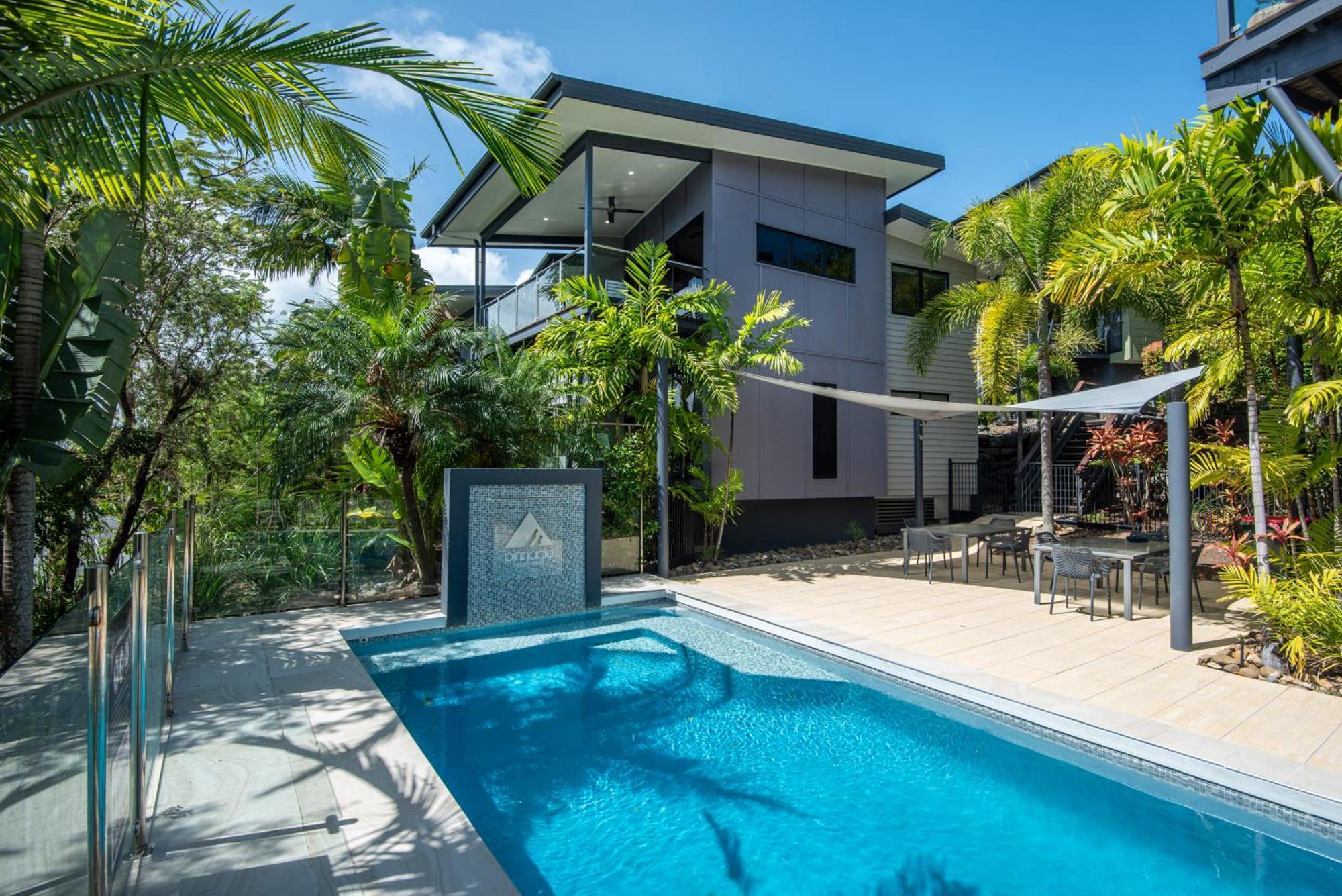 Pinnacle Apartments On Hamilton Island By Hiha Экстерьер фото