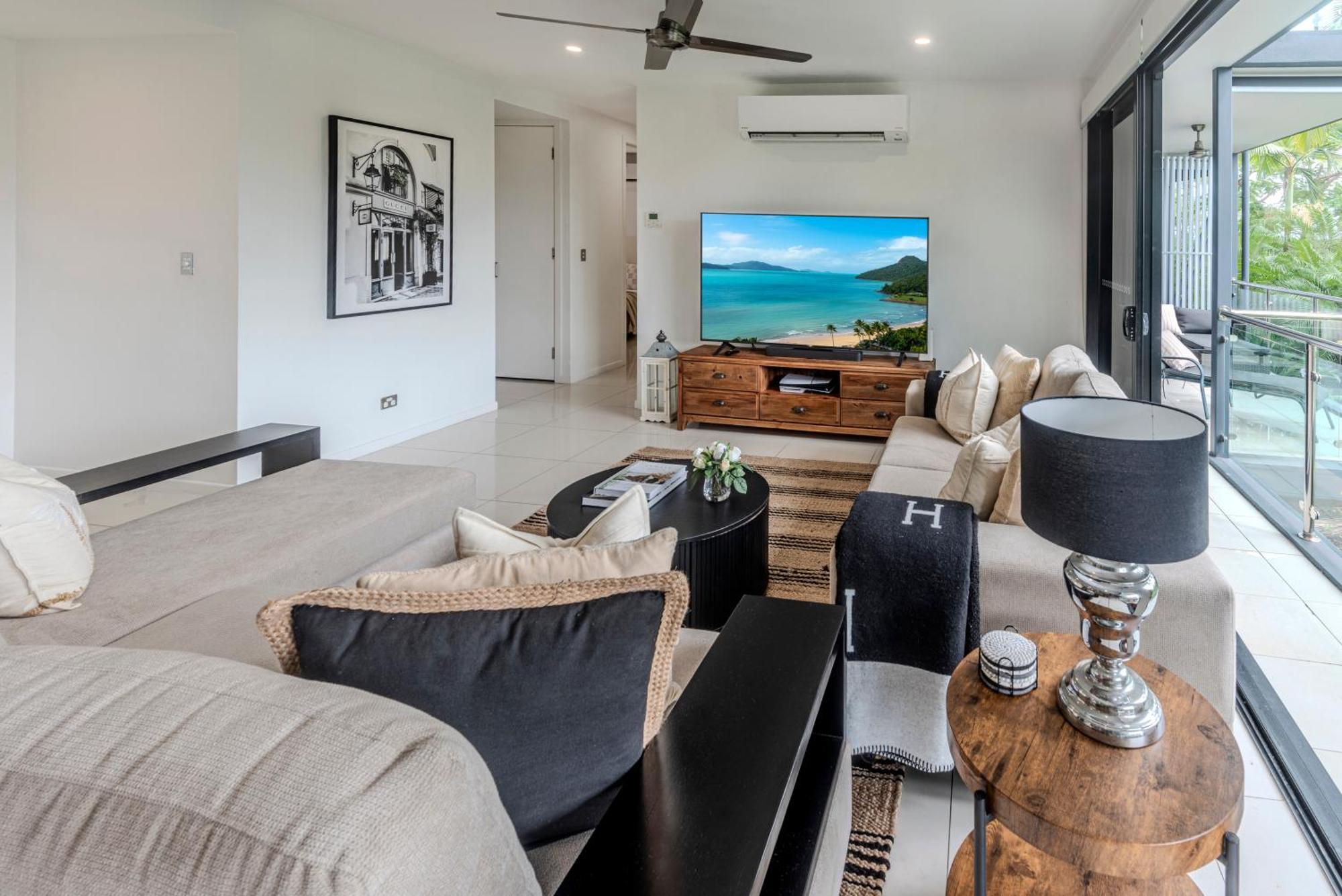 Pinnacle Apartments On Hamilton Island By Hiha Экстерьер фото
