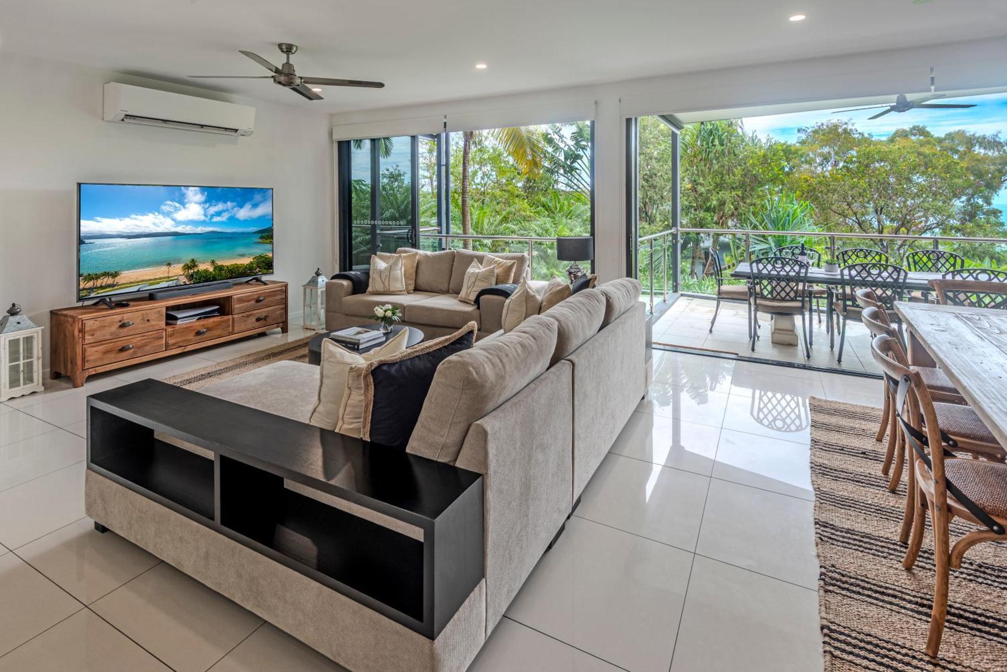 Pinnacle Apartments On Hamilton Island By Hiha Экстерьер фото