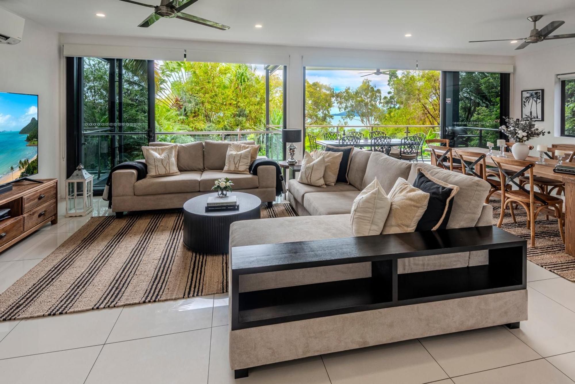 Pinnacle Apartments On Hamilton Island By Hiha Экстерьер фото